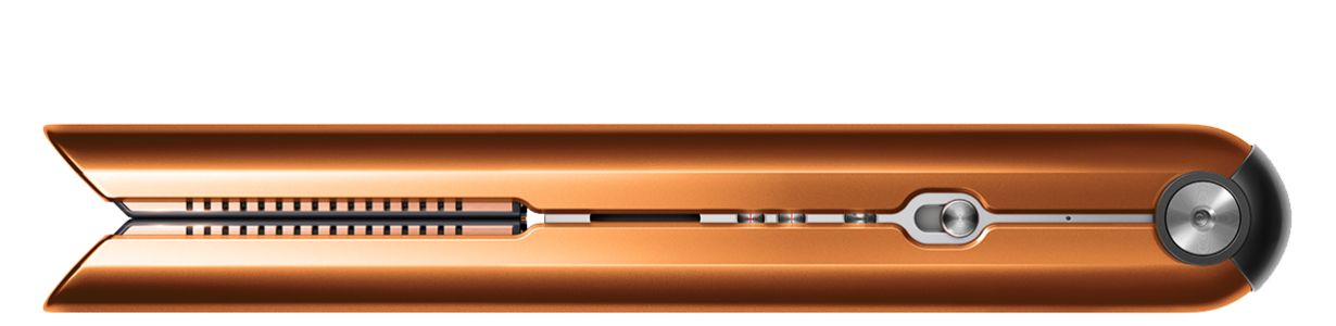 Dyson Corrale Cordless Hair Straightener: Flexing Plates, Less Heat Damage