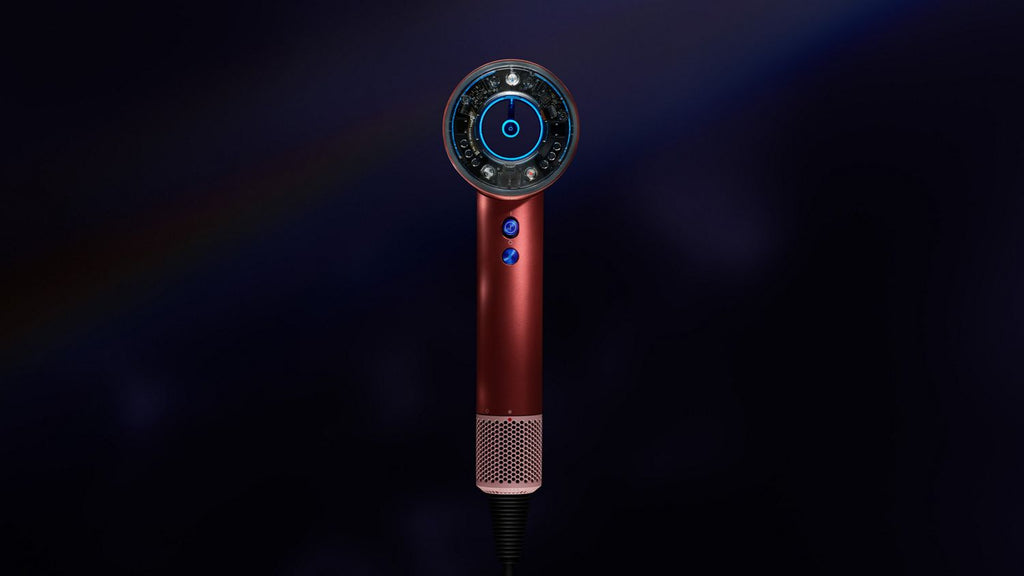 Dyson Supersonic Nural Intelligent Hair Dryer with Scalp Protect Technology