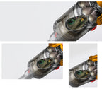Dyson V12 Detect Slim Yellow/Nickel Cordless Vacuum with Laser Dust Detection