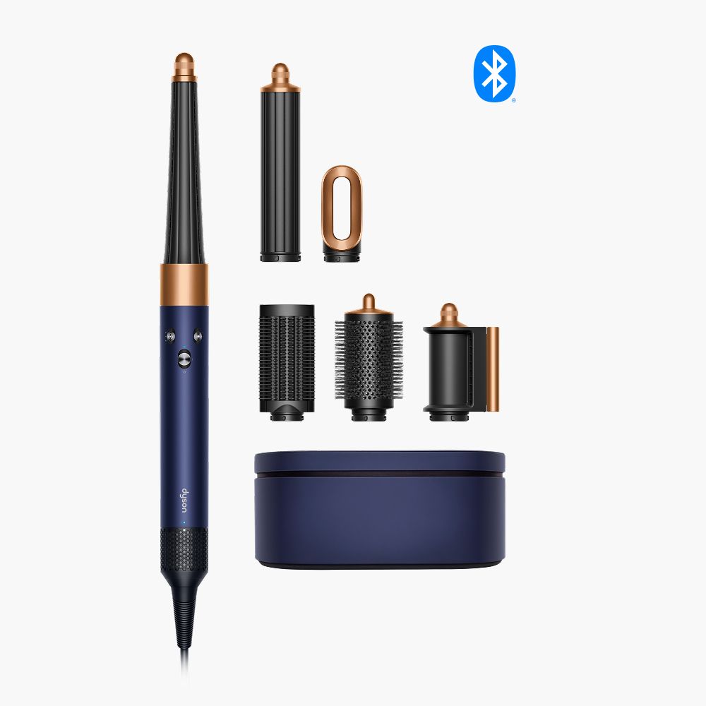 Dyson Airwrap i.d. Multi-Styler and Dryer: Smart, Connected, Heat-Damage-Free Styling