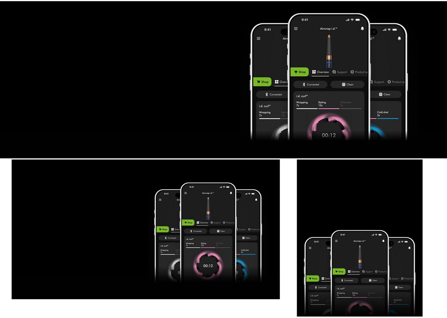 Dyson Airwrap i.d. Multi-Styler and Dryer: Smart, Connected, Heat-Damage-Free Styling