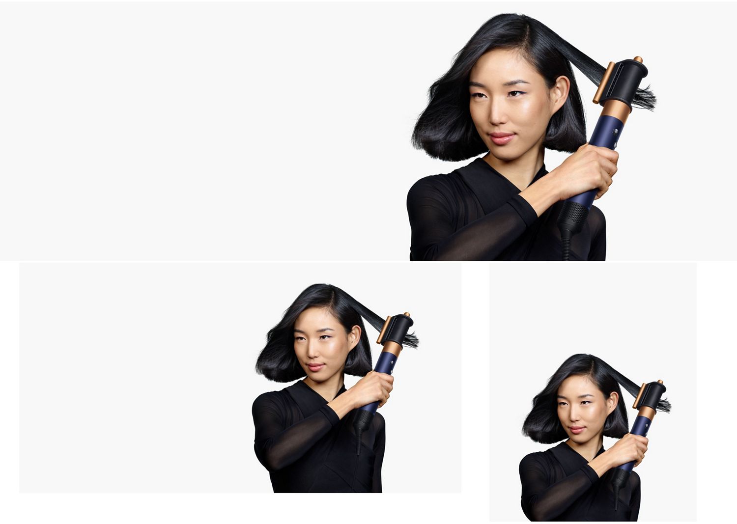 Dyson Airwrap i.d. Multi-Styler and Dryer: Smart, Connected, Heat-Damage-Free Styling