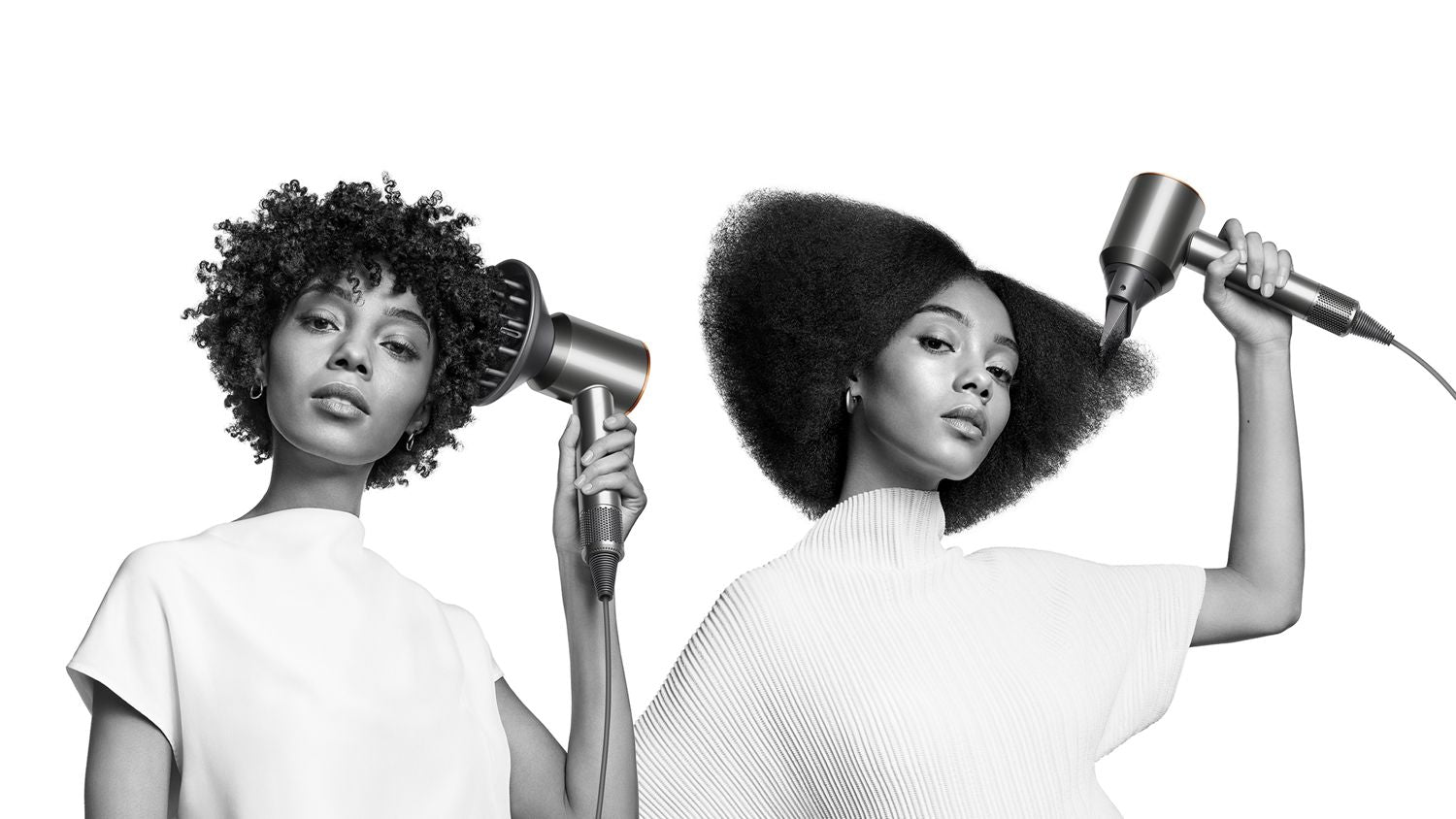 Dyson Supersonic Hair Dryer Prussian Blue Copper with 3 Styling Attachments