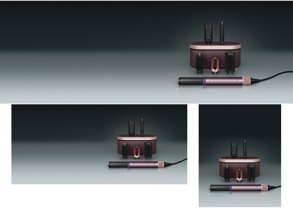 Dyson Airwrap Co-anda2x Multi-Styler: Powerful Straight + Wavy Hair Styling