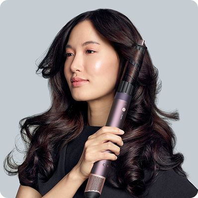 Dyson Airwrap Co-anda2x Multi-Styler: Powerful Straight + Wavy Hair Styling