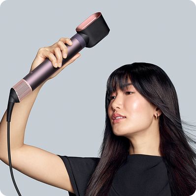 Dyson Airwrap Co-anda2x Multi-Styler: Powerful Straight + Wavy Hair Styling