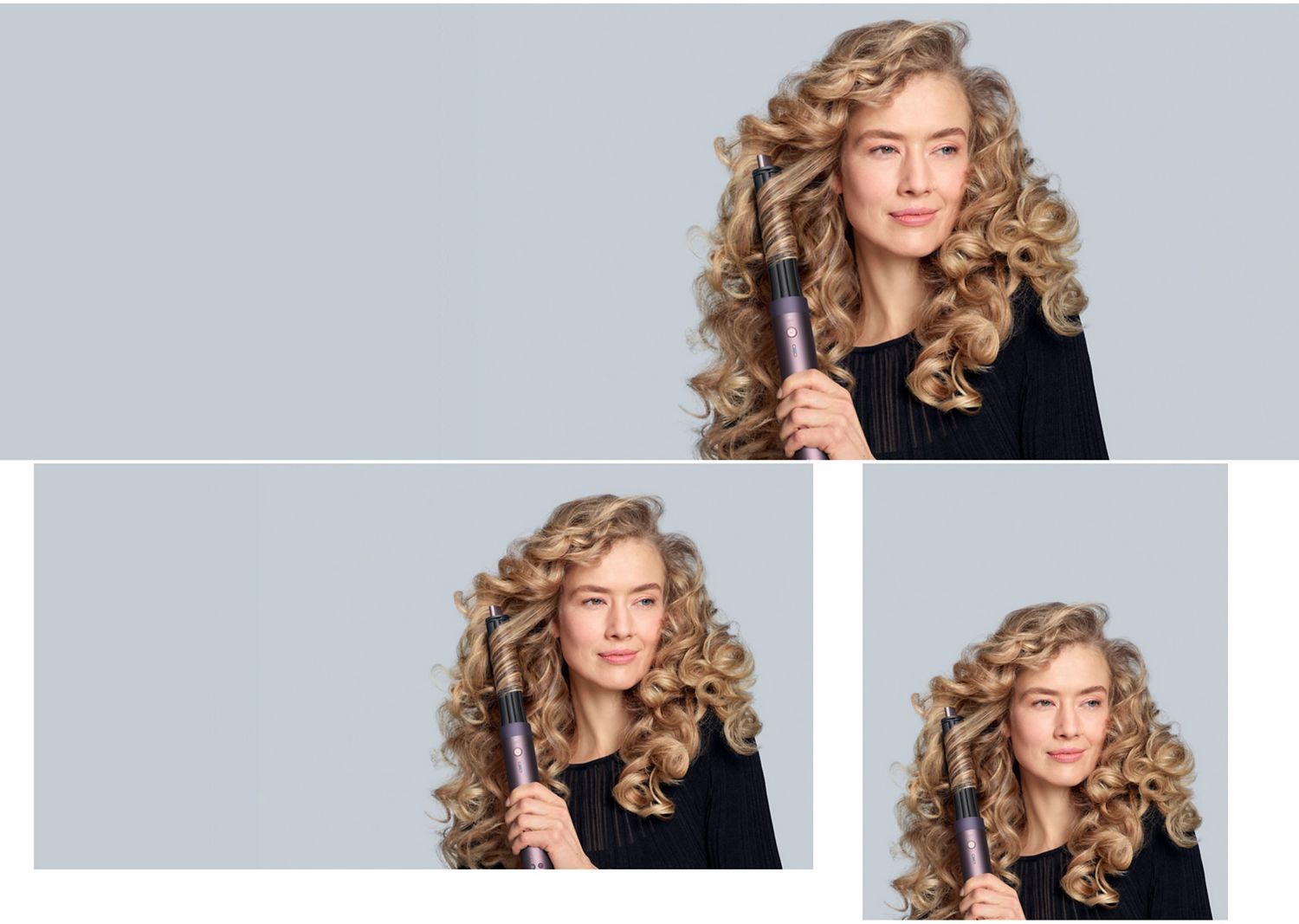Dyson Airwrap Co-anda2x Multi-Styler: Powerful Straight + Wavy Hair Styling