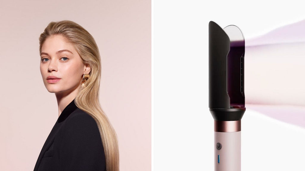 Dyson Airwrap Co-anda2x Multi-Styler: Powerful Straight + Wavy Hair Styling