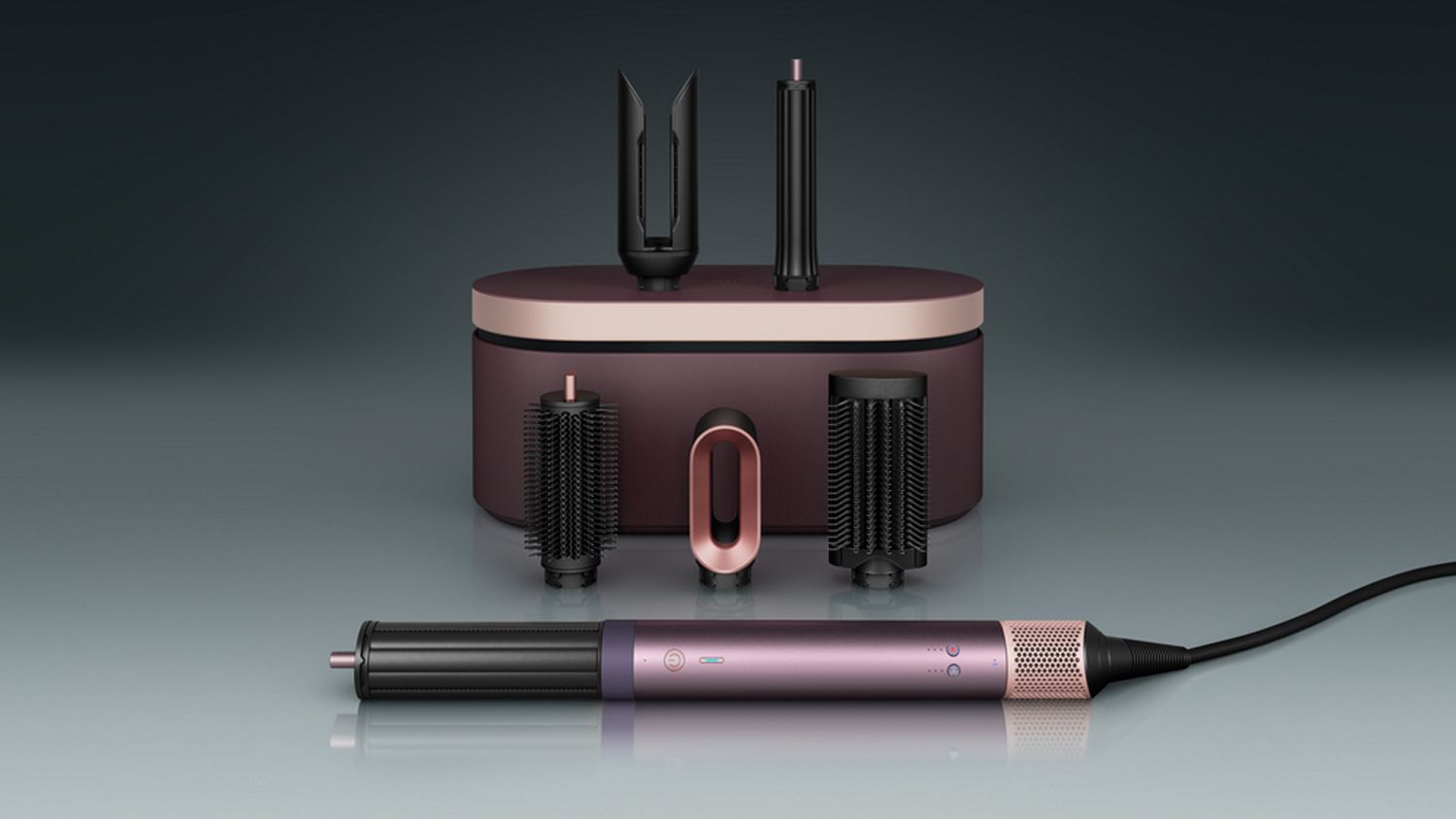 Dyson Airwrap Co-anda2x Multi-Styler: Powerful Straight + Wavy Hair Styling