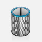 Dyson HushJet Compact Quiet Air Purifier Black/Teal Smart Home Filtration