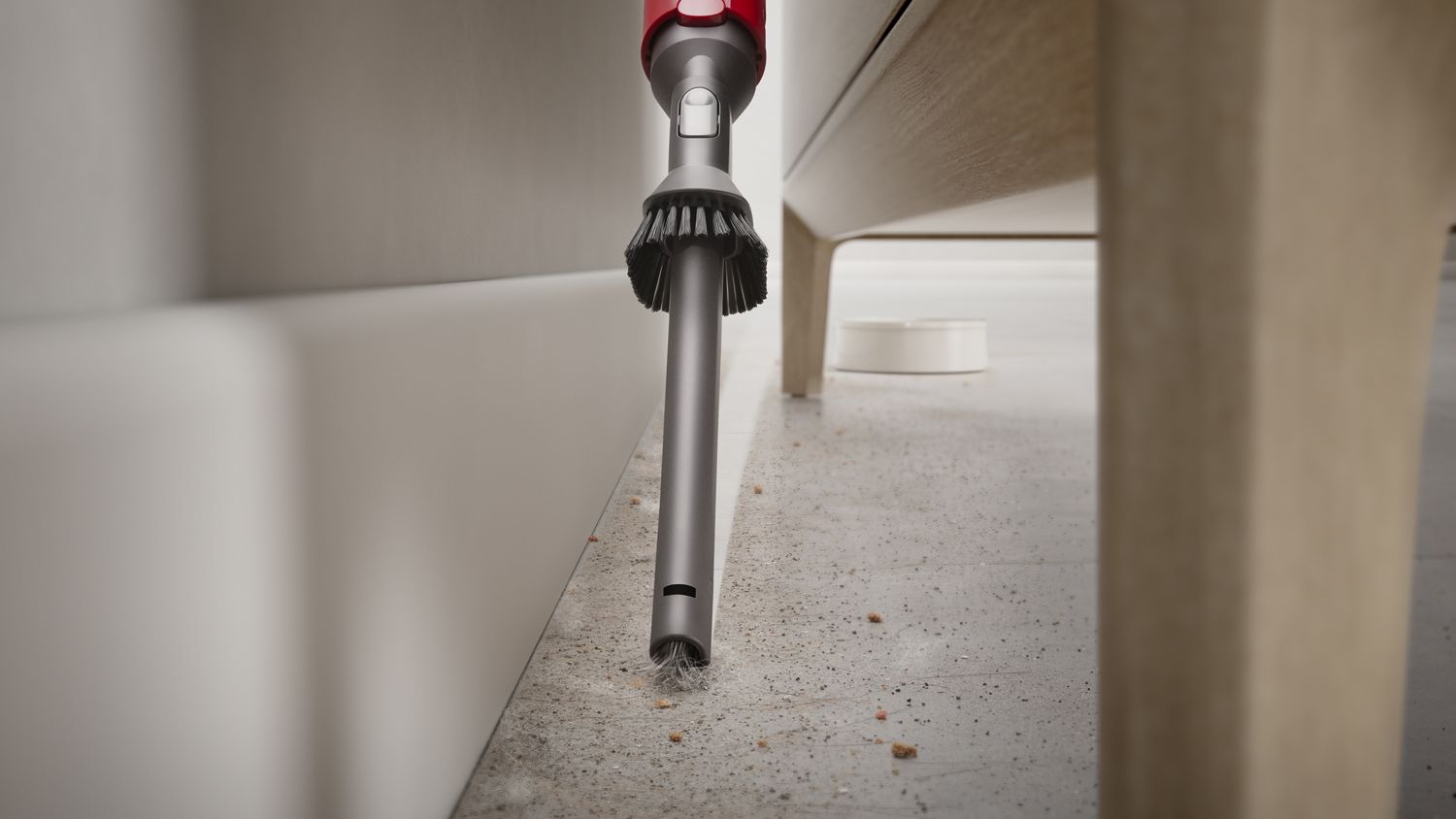 Dyson Ball Animal 3 Complete Gold Upright Vacuum with Powerful De-tangling Technology