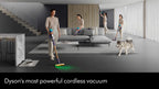 Dyson Gen5detect Absolute Cordless HEPA Vacuum: Powerful Dirt Detection & Filtration