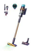 Dyson Gen5detect Absolute Cordless HEPA Vacuum: Powerful Dirt Detection & Filtration