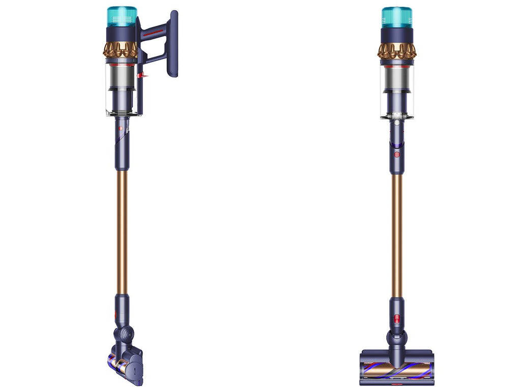 Dyson Gen5detect Absolute Cordless HEPA Vacuum: Powerful Dirt Detection & Filtration