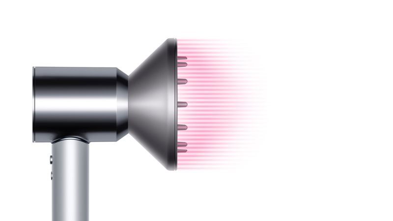 Dyson Supersonic Professional Hair Dryer: Fast Drying, Intelligent Heat Control, Frizz Reduction