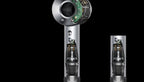 Dyson Supersonic Professional Hair Dryer: Fast Drying, Intelligent Heat Control, Frizz Reduction