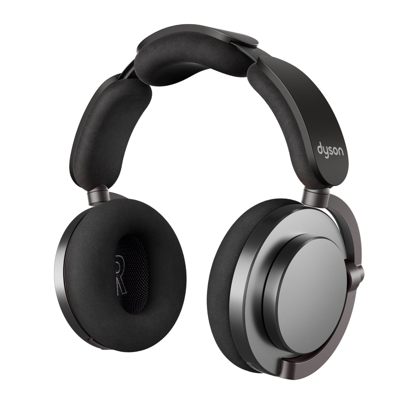 Dyson OnTrac™ Noise Cancelling Headphones CNC Copper, 55-Hour Battery, Comfort-Engineered Audio